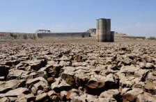 México – Casi la mitad de las presas del norte del país tienen menos de 20% de agua (El Sol de México)