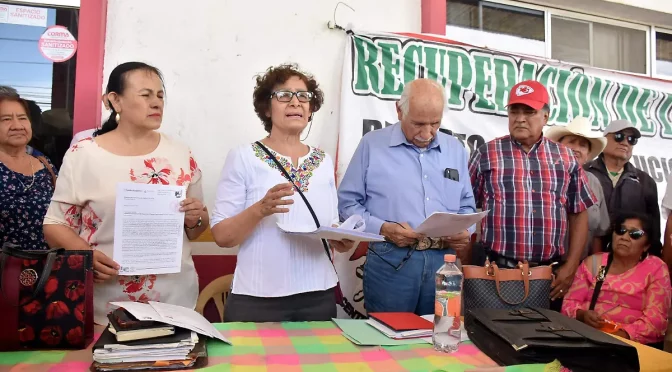 Coahuila – Piden a CONAGUA intervenir para recuperar derechos de agua de los ejidatarios (El Sol de la Laguna)