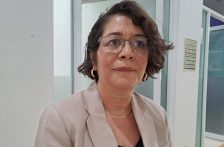 Tlaxcala-Logran eliminar color en agua residual de mezclilleras y evitan pigmentación azul en hortalizas; identifican falta de control de calidad en tela proveniente de China (La Jornada)