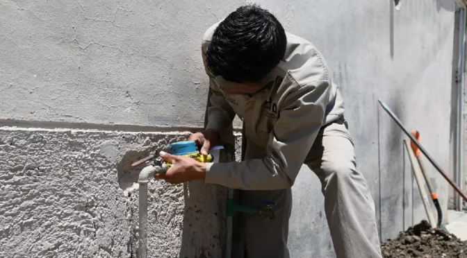 Durango – Suspenden toma clandestina de agua en Durango; extraían más de 30 mil litros por día en pipas (Telediario México)