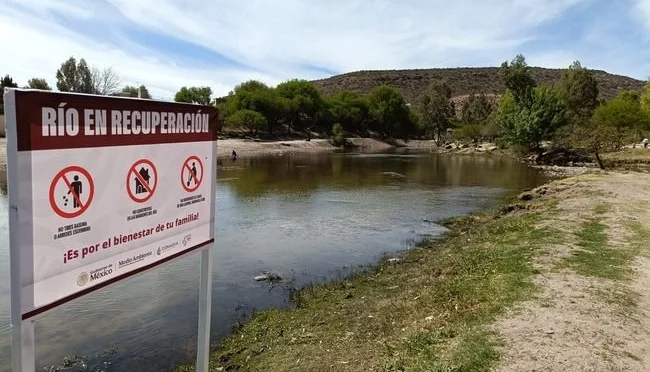 México – Se han intervenido 31 km de ríos en jornadas “Adopta un río” de Conagua (La Jornada)