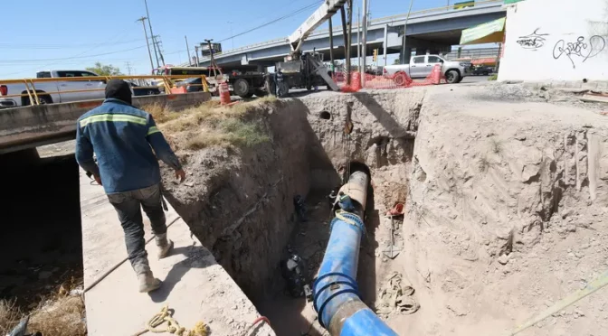 Coahuila – Señalan retraso en aplicación de recursos federales para Agua Saludable y drenaje pluvial en Torreón (El Siglo de Torreón)