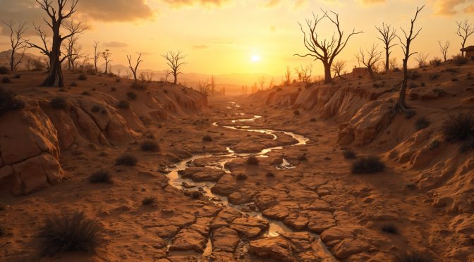 México – Un experto de la UNAM asegura que se acerca del día cero sin agua en México: esta sería la región más afectada del país (El Cronista)