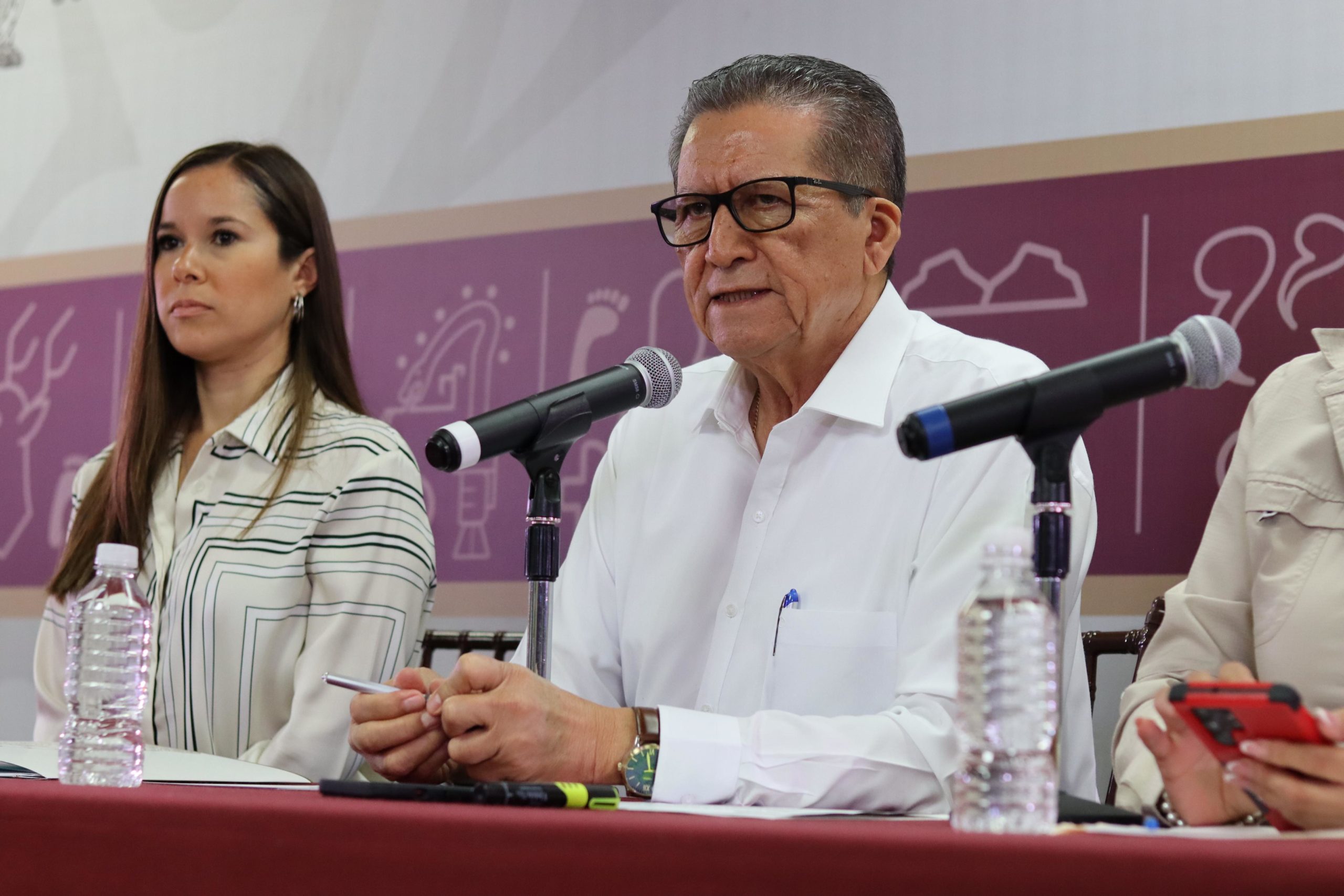 Sinaloa – En Sinaloa, el agua para consumo humano está garantizado: Castro Meléndrez (Sinaloa Gobierno de México)
