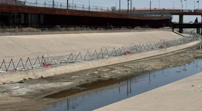 Ciudad de México – Expertos: deuda de agua con EU debe abordarse desde el cambio climático (Proceso)