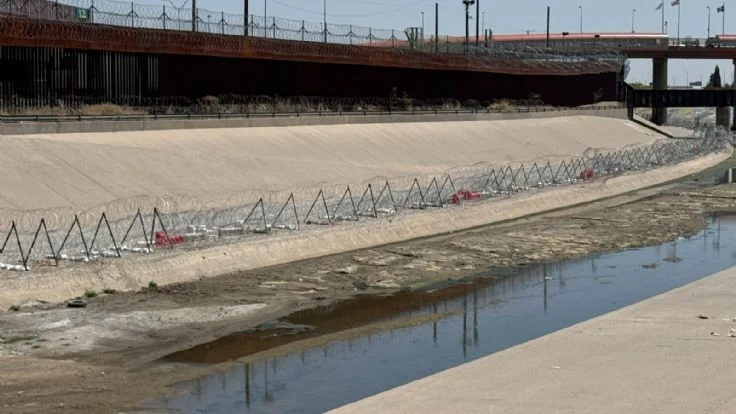 Ciudad de México – Expertos: deuda de agua con EU debe abordarse desde el cambio climático (Proceso)