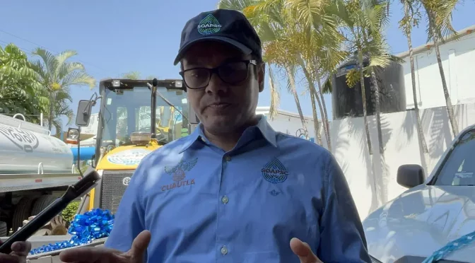 Morelos – Sistema de Agua Potable arrastra millonaria deuda con CFE (El Sol de Cuautla)