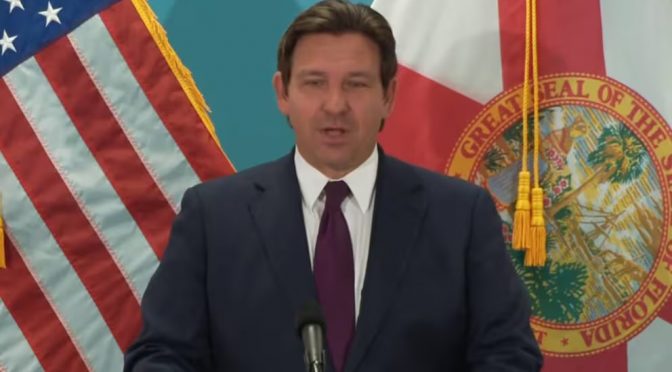 Mundo – Florida prohíbe añadir flúor al agua potable pública (El Imparcial)