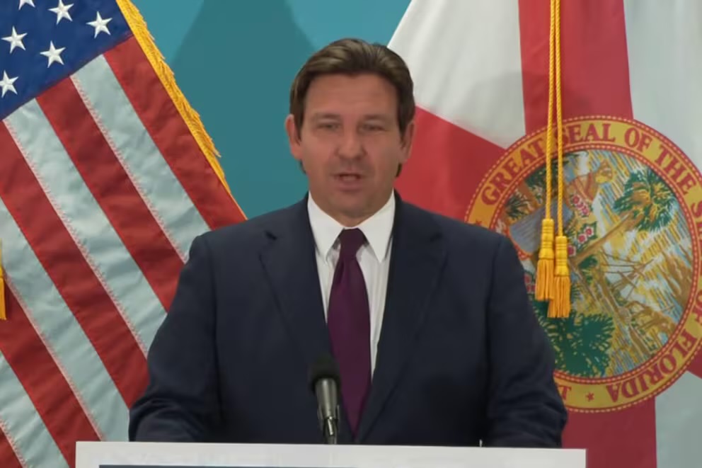 Mundo – Florida prohíbe añadir flúor al agua potable pública (El Imparcial)