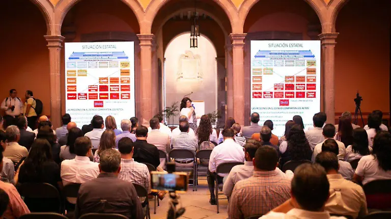 San Luis Potosí – Presentan Agenda Hídrica con cinco acciones para garantizar abasto de agua en la zona metropolitana (El Sol de San Luis)
