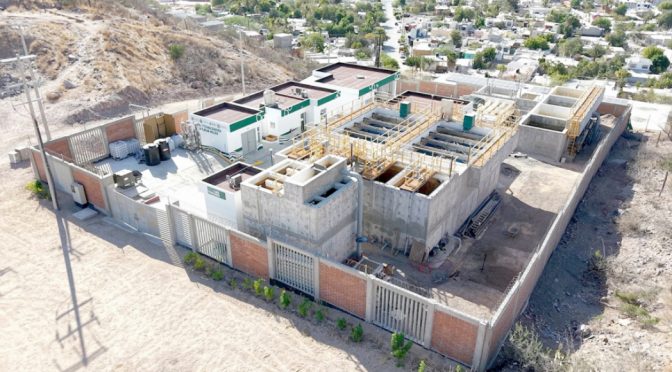 Baja California Sur – La Paz distribuyó agua tóxica a 12 colonias (Zeta Tijuana)