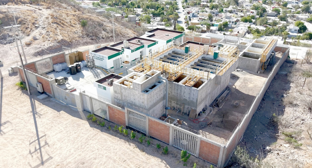 Baja California – La Paz distribuyó agua tóxica a 12 colonias (Zeta Tijuana)