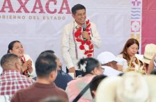 Oaxaca – Con 5.3 mdp, Primavera Oaxaqueña mejorará abasto de agua potable en Santiago del Río (Gobierno de Oaxaca)