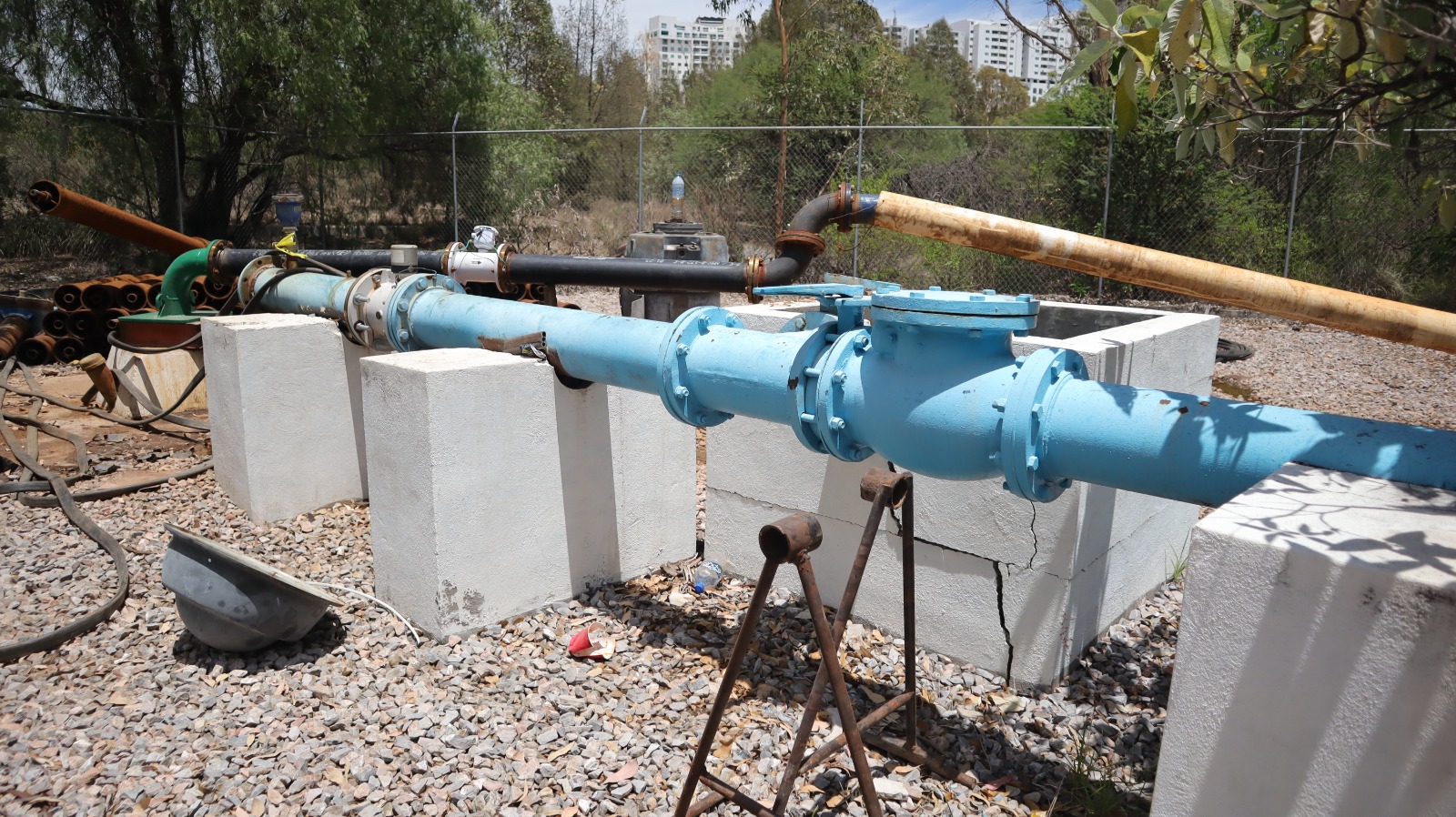 Querétaro – Crean programas para garantizar el agua (El Sol de San Juan del Río)