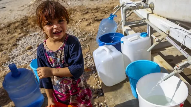 Mundo – Calentamiento global y crisis del agua en niveles críticos (Forbes México)
