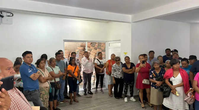 Veracruz – Hidrosistema de Córdoba dará agua a comunidades de Amatlán de los Reyes (El Sol de Córdoba)