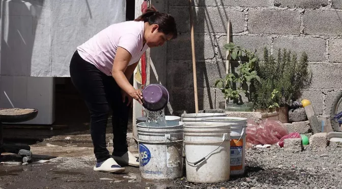 Ciudad de México – Aprueban ‘Huella Hídrica’ en el Congreso de la CDMX: permitirá leyes a favor del agua y su consumo (La Prensa)