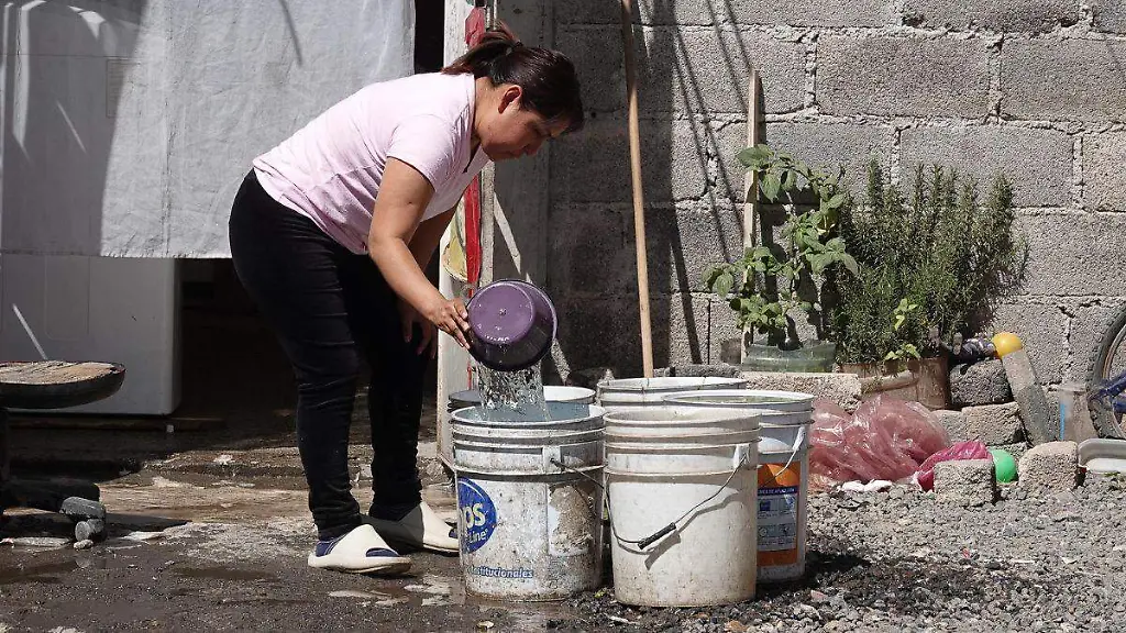 Ciudad de México – Aprueban ‘Huella Hídrica’ en el Congreso de la CDMX: permitirá leyes a favor del agua y su consumo (La Prensa)