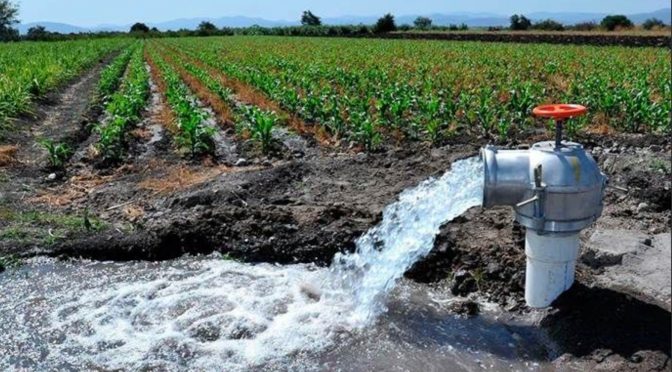 Tamaulipas – Denuncian saqueo de agua en plena crisis hídrica (La Expresión)