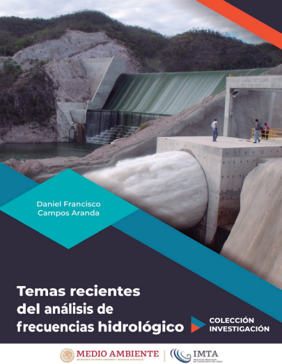 Temas recientes del análisis de frecuencias hidrológico (IMTA)