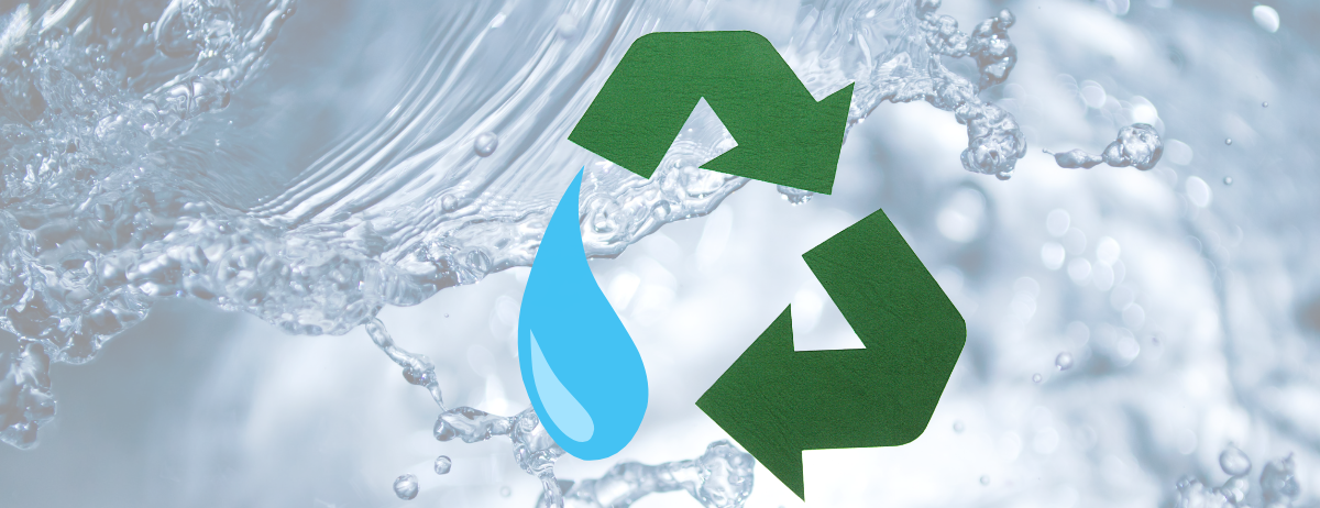 El agua no se tira: razones urgentes para reutilizarla