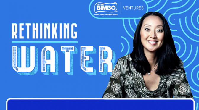 Mundo – Rethinking Water | Uso de la IA para el cuidado del agua (Bimbo)