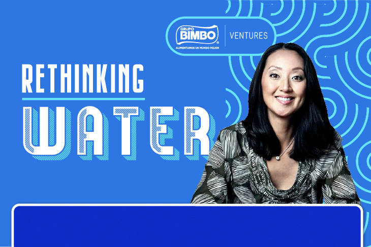 Mundo – Rethinking Water | Uso de la IA para el cuidado del agua (Bimbo)
