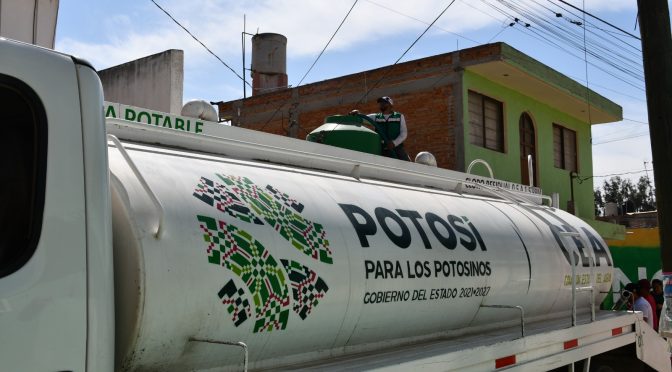 San Luis Potosí – Cambio de titular en la Comisión Estatal del Agua (La Orquesta)