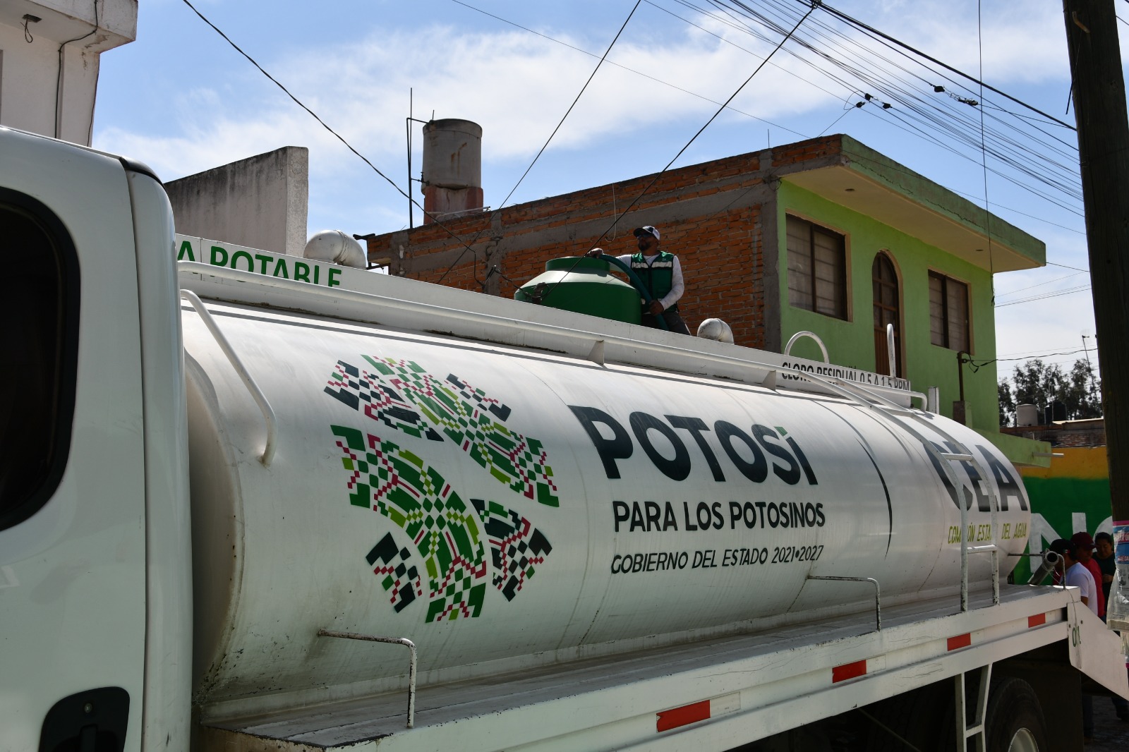 San Luis Potosí – Cambio de titular en la Comisión Estatal del Agua (La Orquesta)