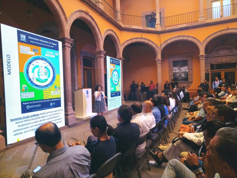 San Luis Potosí – Grupo Universitario del Agua de la UASLP presenta agenda hídrica (Astrolabio)