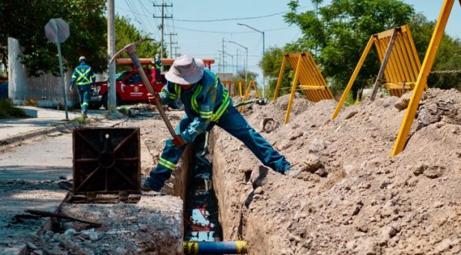 Coahuila – Trabaja Ramos Arizpe para que no falte el agua (El Diario de Coahuila)