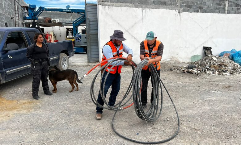 Coahuila – Van en Arteaga contra tomas clandestinas de agua (El Diario de Coahuila)
