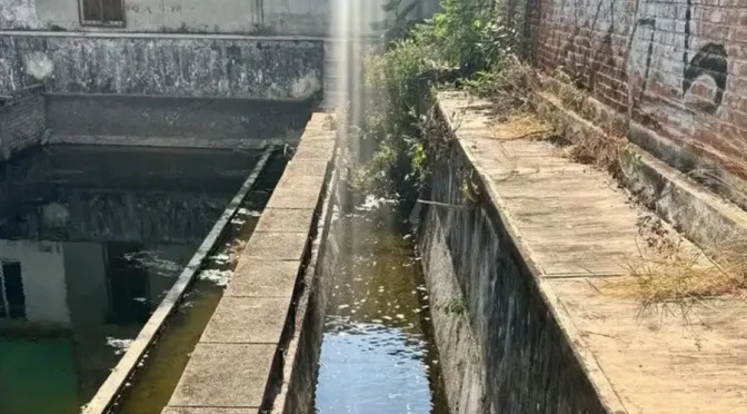 Oaxaca – ¡Agua en la capital oaxaqueña! San Agustín Etla reabre válvulas (NVI Noticias)
