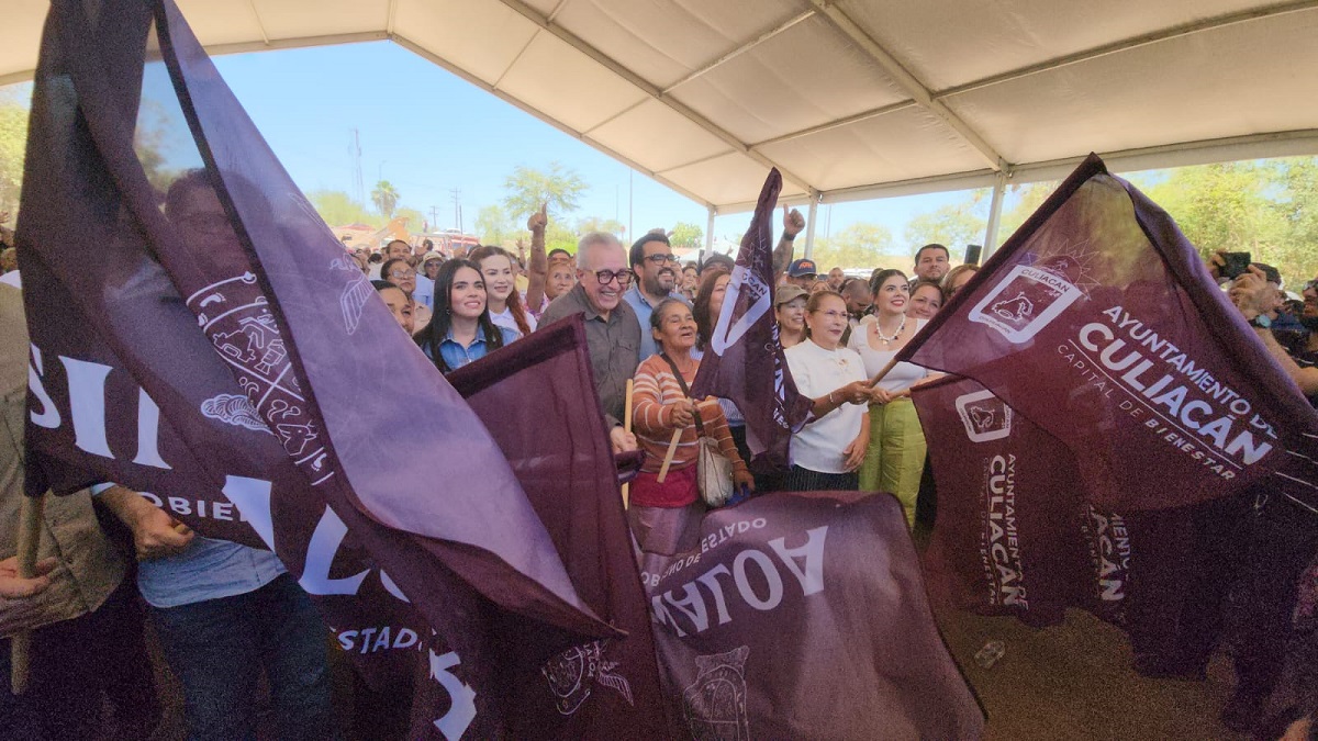 Sinaloa – Ya van a poder abrir la llave y tener el agua garantizada: inicia construcción de planta potabilizadora en Culiacán (Los Noticieristas)