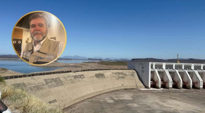 Sinaloa – Conagua pide reducir hasta 40% el consumo de agua en Sinaloa por histórica sequía (Luz noticias)