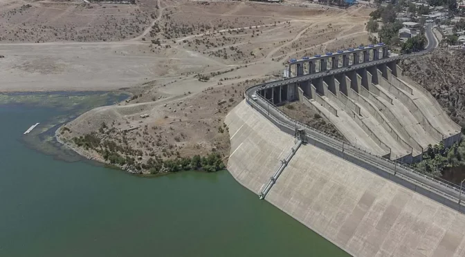 Tamaulipas – Adelanto de agua a EU pone en riesgo abasto urbano en la frontera de Tamaulipas (POSTA)