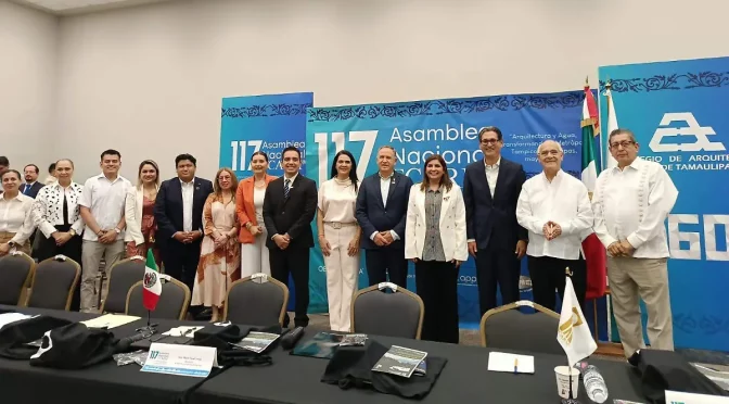 Tampico – Arquitectos de todo México proponen soluciones hídricas innovadoras para el sur de Tamaulipas (El Sol de Tampico)