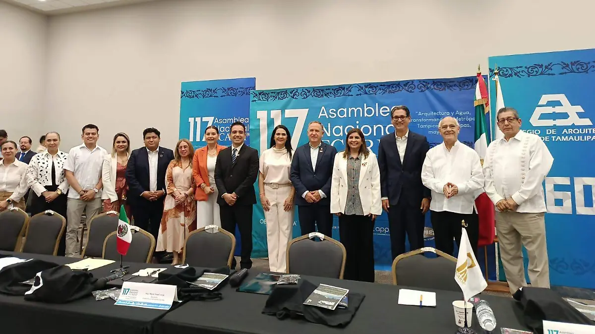 Tampico – Arquitectos de todo México proponen soluciones hídricas innovadoras para el sur de Tamaulipas (El Sol de Tampico)