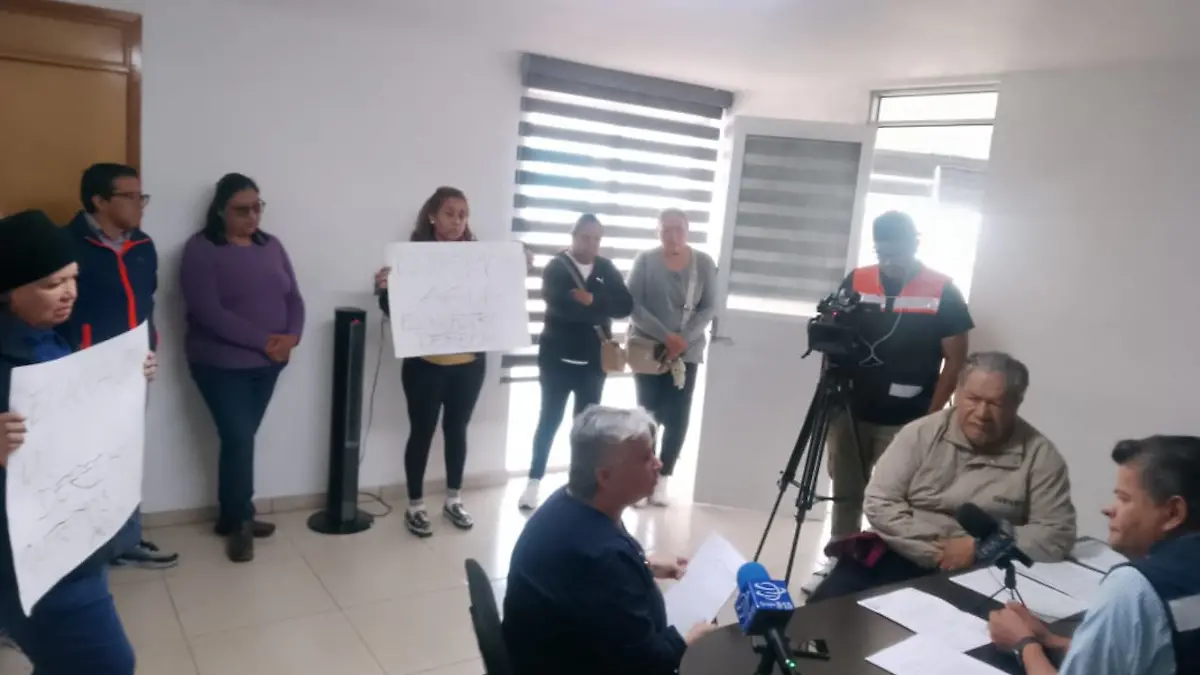 Zacatecas – Colonos de Ferrocarileros y Minas del Real exigen agua a Jiapaz (El Sol de Zacatecas)