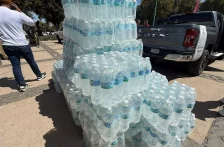 Sinaloa – Más de un millón de litros de agua donados en el Aquatón 2025: Rocha Moya (El Sol de Sinaloa)