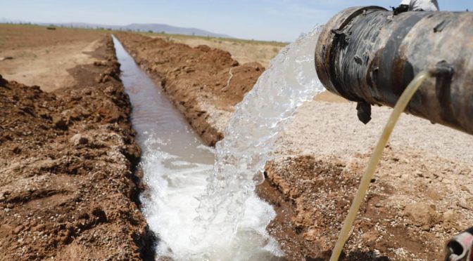 Tlaxcala – Padecen crisis de agua potable en Pinos (NTR)