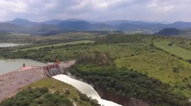 Guanajuato – Sapal prevé inversión de mil 200 mdp para infraestructura que permitirá a León recibir agua de la presa Solís (Milenio)