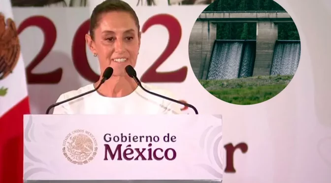 Baja California Sur – Claudia Sheinbaum en BCS confirma la construcción de presa El Novillo para La Paz (POSTA)