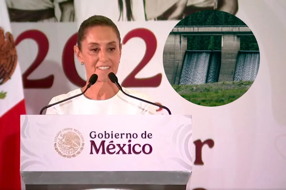 Baja California Sur – Claudia Sheinbaum en BCS confirma la construcción de presa El Novillo para La Paz (POSTA)