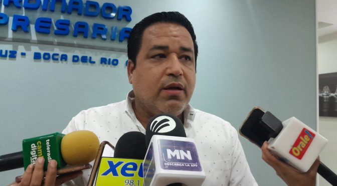 Veracruz –  Ya hay afectaciones en comercios por falta de agua: CCE (Meganoticias)