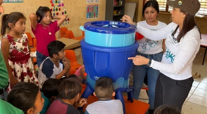 Quintana Roo- Inicia coloquio sobre sustentabilidad del agua en península de Yucatán (El Heraldo de México).