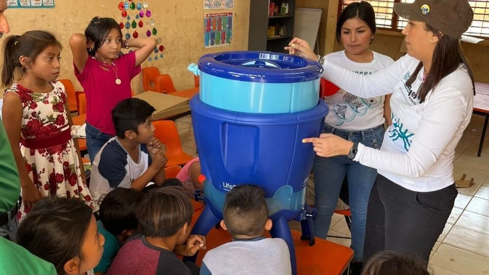 Quintana Roo- Inicia coloquio sobre sustentabilidad del agua en península de Yucatán (El Heraldo de México).
