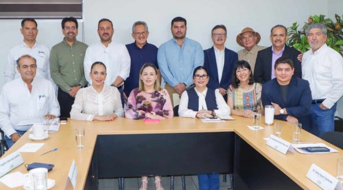 Sinaloa – Científicos ciudadanos proponen al Congreso iniciativa de nueva Ley de Aguas de Sinaloa (Gobierno del Estado de Sinaloa)