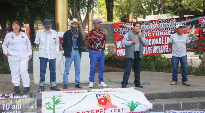 Puebla – Habitantes de Xoxtla se levantan contra la privatización del agua: convocan foro y posibles bloqueos (Retro Diario)