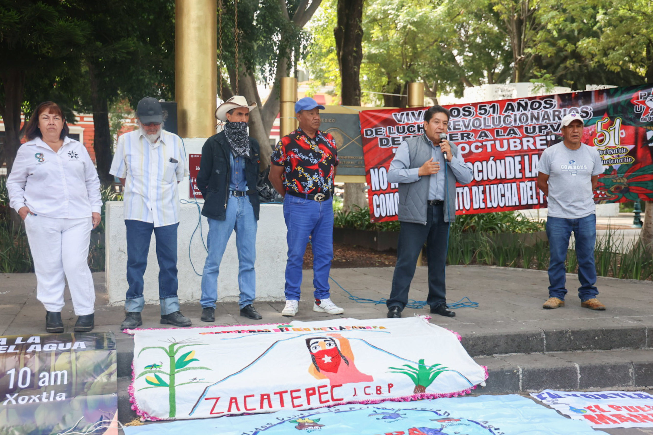 Puebla – Habitantes de Xoxtla se levantan contra la privatización del agua: convocan foro y posibles bloqueos (Retro Diario)
